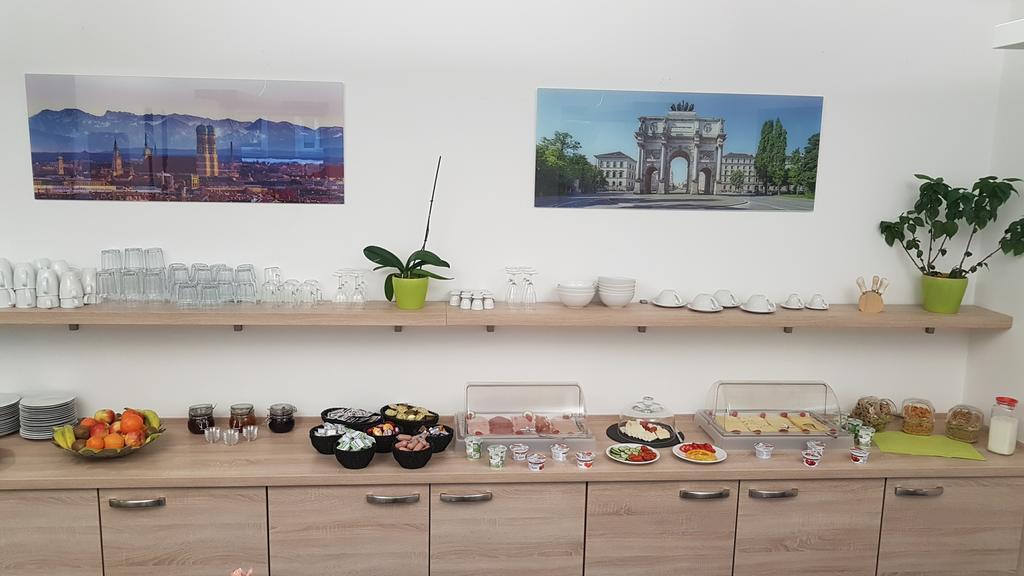 Creo Munich City Экстерьер фото