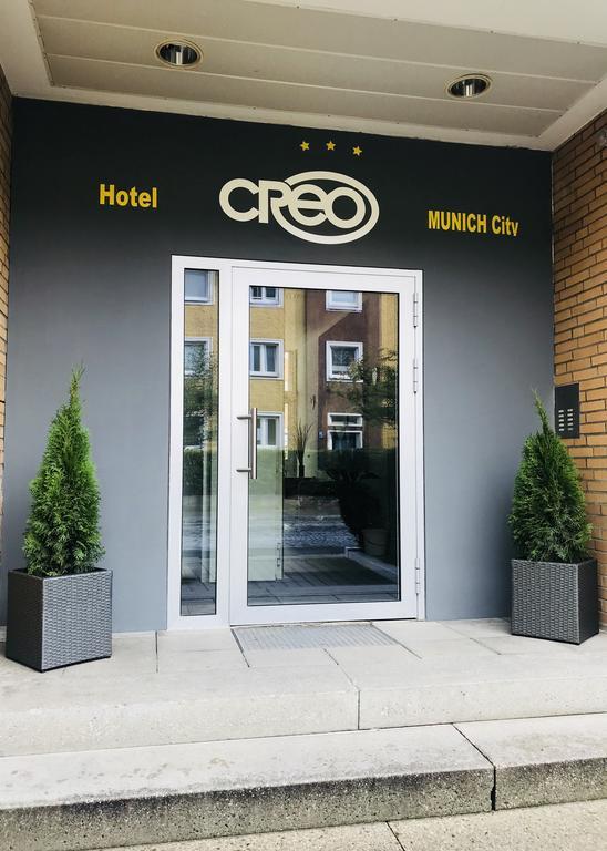Creo Munich City Экстерьер фото